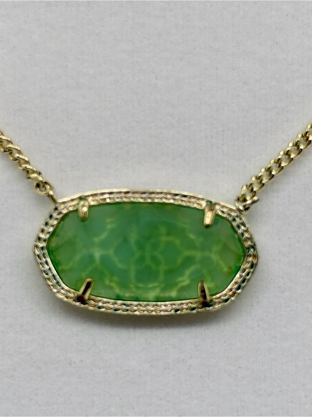 HTF Kendra Scott Chalcedony Dylan